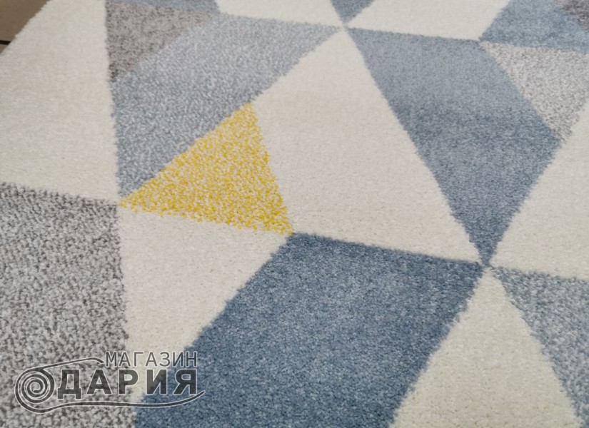 Тъкан килим MAGNOLIA 899 white